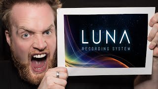 LUNA from UAD: First Look \u0026 Review with Audio Examples from the new SHAPE Instrument Sample Library!