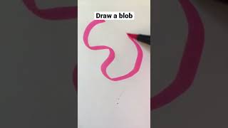 Fun idea to fill your sketchbook!!