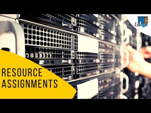 How do you acquire physical resources and services?