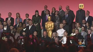 92nd Oscar Nominees Get Together To Celebrate