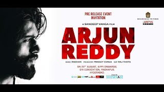 The Breakup Song official || Arjun Reddy Songs || Vijay Devarakonda, Shalini || Sandeep