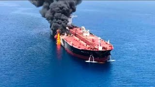 U.S. seeks 'international consensus' in gulf tanker attacks