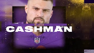 Blake Cashman Highlights from 2024 Season