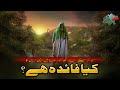 Kia Faida h? | Nazam | Syed Muhammad Jaffar Uz Zaman Naqvi || Hujjat E Akhir