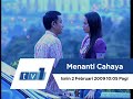 promo menanti cahaya @ tv1 2 2 2009