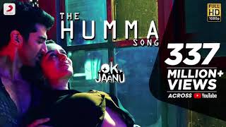 The Humma Song – OK Jaanu | Shraddha Kapoor | Aditya Roy Kapur | @tseries Badshah, Tanishk