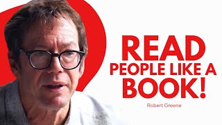 The Art Of Seeing What Others Hide | Robert Greene