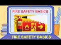 Fire Safety Presentation Complete Fire Safety  Fire Triangle  Types of Fire & Fire Extinguishers