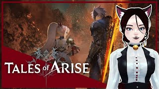 Katteru Plays - Tales of Arise - Part 4