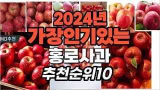 지금 사야 할 홍로사과 2024년 추천 Top10