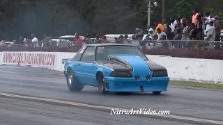 Carolina Dragway (House of Hook) Shake Downs, Test Hits, Grudge Racing, No Time (NT)