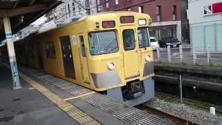 西武2000系2001F 西武新宿線急行本川越行き 田無駅発車