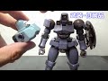 【ガンプラ】組みやすい！リーオーnpdレビュー【作成時間計ってみた】gunpla review leo npd