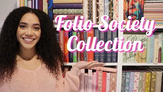 Folio Society Collection | Bookshelf Spotlight Tour!