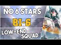 BI-6 | Low End Squad |【Arknights】