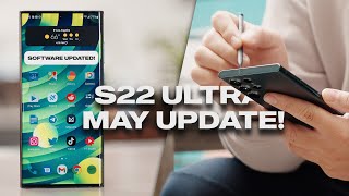 Galaxy S22 Ultra: Three Months Later! It got better!