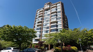 Just Listed! #902-2189 W 42nd Avenue! $988,000