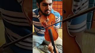 Raga Maand | Violin | Keshav Mohankumar