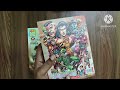 shadyantra and sampoorna nagayan comics digest unboxing raj comics nagraj super commando dhruv