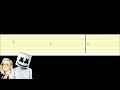 Marshemllo & Anne Marie - Friends (Easy Guitar Tabs Tutorial)