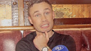 CARL FRAMPTON TO REVEAL TRUTH of 'McGuigans hostility' - 'PEOPLE WILL BE FLABBERGASTED!'