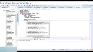 Java JLayeredPane || JLayeredPane in Java