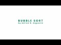 Bubble Sort Algorithm in Python - Concept + Code