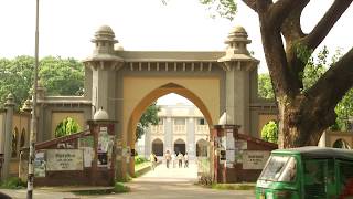 SM HALL || সলিমুল্লাহ মুসলিম হল