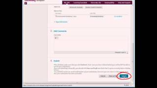 Submitting your assignment online through Blackboard