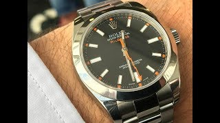 WHAT MODERN ROLEX IS A FUTURE CLASSIC ?