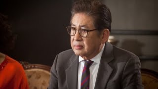 老牌演員金容建與剛出生的兒子做親子鑑定！河正宇要有小44歲的弟弟啦～