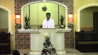 Striving to Know the Deity of the Holy Spirit ( 20121209 - SundayPM )