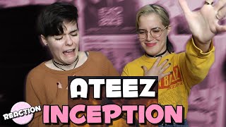ATEEZ (에이티즈) - INCEPTION ★ MV REACTION