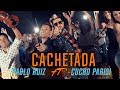 Pablo Ruiz ft. Cucho (Los Auténticos Decadentes) - Cachetada - (Video Oficial) #Cachetada2017