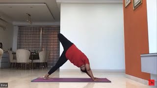 Sivananda Yoga Class, 21 October 2022 | Yoga with Smita | Sivananda Yogalife