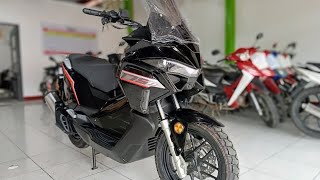 2024 Motorstar EasyRide ADV 175 (fi), \