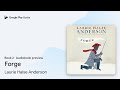 Forge Book 2 by Laurie Halse Anderson · Audiobook preview