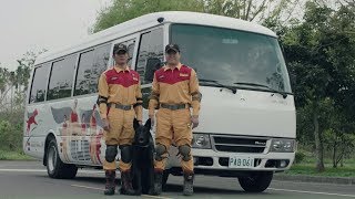 FUSO Heroes | Taiwan Commercial Vehicles Show 2018