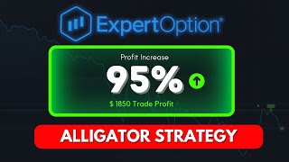 Expert Option Trading HACK | 95% Winning Strategy 2026