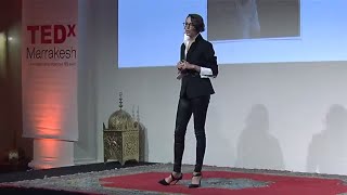 Youth & the Digital Empathy (R)evolution  | Vanessa Arelle | TEDxMarrakesh