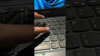 Laptop | Pc Lock Shortcut Key #shorts #short #shortvideo