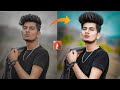 Hair Style Editing Tutorial || Autodesk Sketchbook Hair + Face Smooth Editing || Hair Color Editing