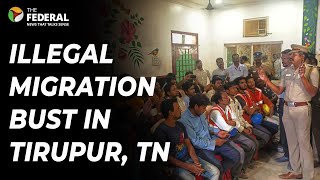 31 Bangladeshi nationals detained in Tamil Nadu for illegal stay | The Federal