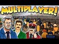 THRIVING MULTIPLAYER PRISON! - Prison Architect Multiplayer Gameplay