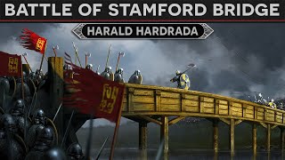 Harald Hardrada - The Battle of Stamford Bridge (1066) DOCUMENTARY