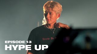 B.I(비아이) HYPE UP TOUR IN EUROPE : EPISODE 13 (+ENG)