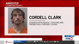 Lexington County man arrested after being wanted for second time in 3 months