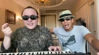 Argonya ft. Дастан Оразбеков - Бұл кім | Bul Kim | Live