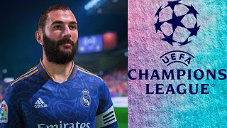 FIFA 22 - Liverpool vs. Real Madrid - UEFA Champions League Final 2022 Full Match PC Gameplay | 4K