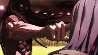 Kiryu Setsuna VS Nikaido Ren  Kengan Ashura AMV NEFFEX-DANGEROUS